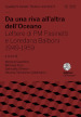 Da una riva all altra dell Oceano. Lettere di PM Pasinetti e Loredana Balboni 1949-1959