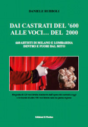 Dai castrati del  600 alle voci... del 2000