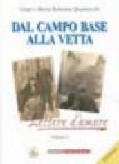 Dal campo base alla vetta. Lettere d amore