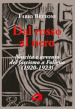 Dal rosso al nero. Nascita e avvento del fascismo a Foligno (1920-1923)