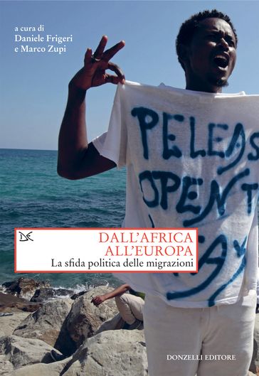 Dall'Africa all'Europa - Daniele Frigeri - Marco Zupi