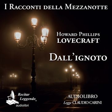 Dall'ignoto - H. P. Lovecraft