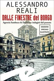 Dalle finestre del Borgo