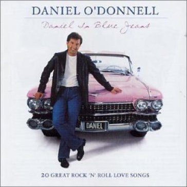 Daniel in blue jeans - Daniel O