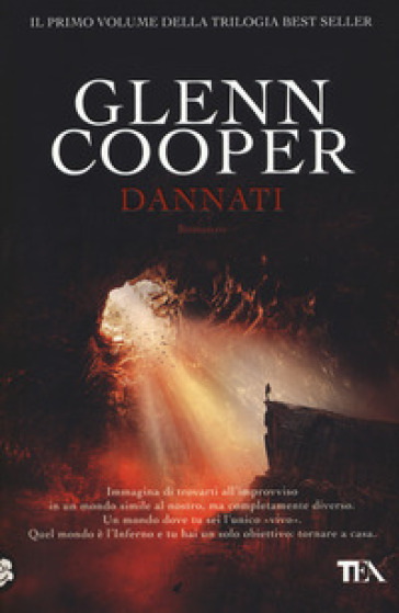 Dannati - Glenn Cooper