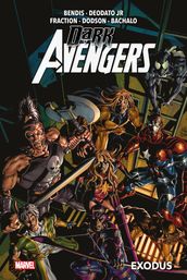 Dark Avengers (2009) T02