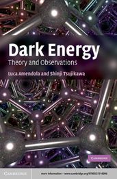 Dark Energy