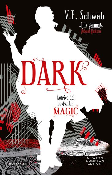 Dark - V.E. Schwab