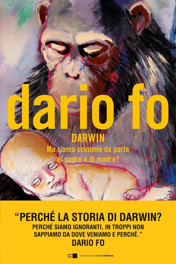 Darwin - Dario Fo