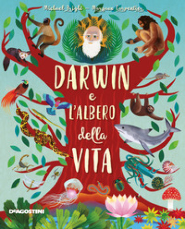 Darwin e l'albero della vita - Michael Bright