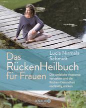 Das RuckenHeilbuch fur Frauen