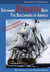 Das wahre Piraten Buch The Buccaneers of America