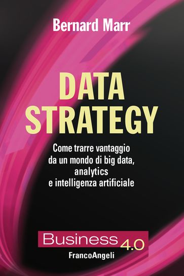 Data strategy - Bernard Marr