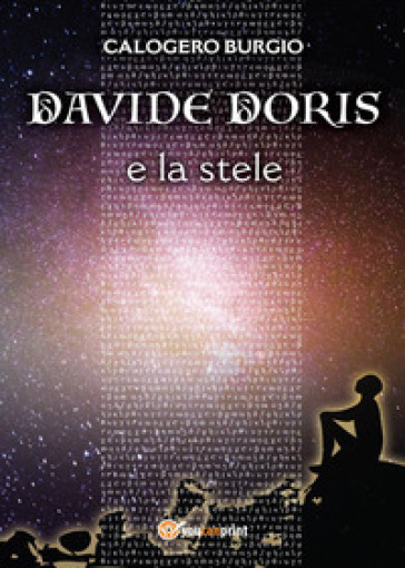 Davide Doris e la stele - Calogero Burgio