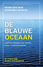 De blauwe oceaan