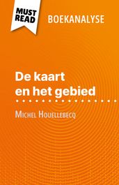 De kaart en het gebied van Michel Houellebecq (Boekanalyse)