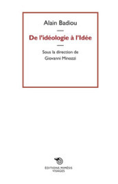 De l idéologie a l idée