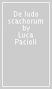 De ludo scachorum