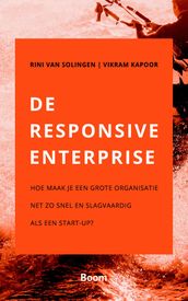 De responsive enterprise