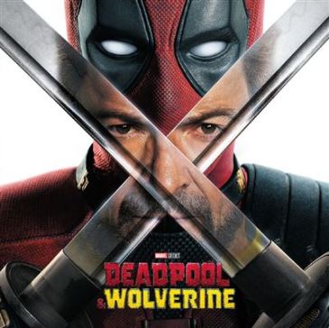 Deadpool & wolverine (coloured ltd. edt) - O.S.T.-Deadpool & Wo