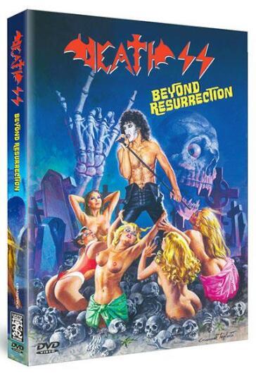 Death Ss - Beyond Resurrection (Dvd+Cd)