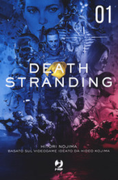 Death stranding. Vol. 1