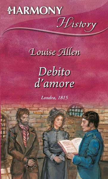 Debito d'amore - Louise Allen