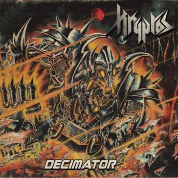 Decimator - KRYPTOS