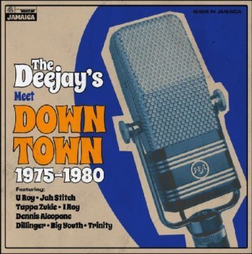 Deejays meet down town 1975-1980