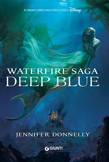 Deep Blue - Jennifer Donnelly