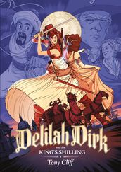 Delilah Dirk and the King s Shilling