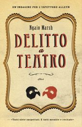 Delitto a teatro