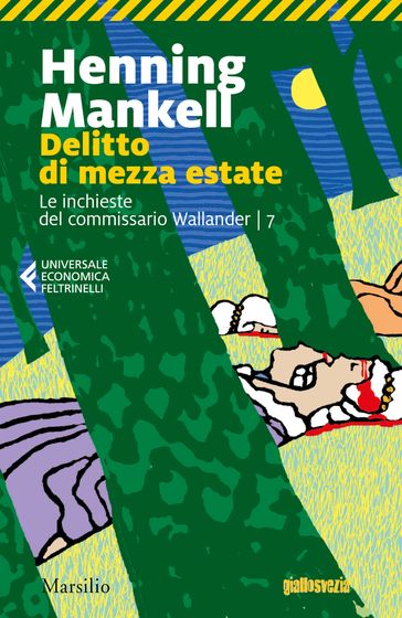 Delitto di mezza estate - Henning Mankell