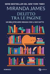 Delitto tra le pagine - Il gatto tra gli scaffali vol. 1