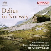 Delius: delius in norway