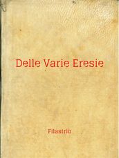 Delle Varie Eresie