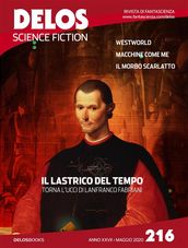 Delos Science Fiction 216