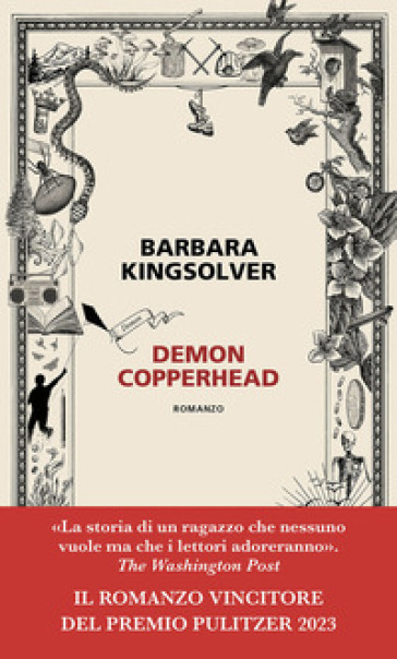 Demon Copperhead - Barbara Kingsolver