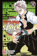 Demon slayer. Kimetsu no yaiba. Vol. 17