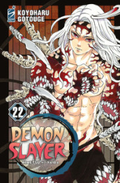 Demon slayer. Kimetsu no yaiba. Vol. 22