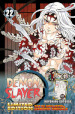 Demon slayer. Kimetsu no yaiba. Limited edition. Con libretto. Con 8 spillette. Vol. 22