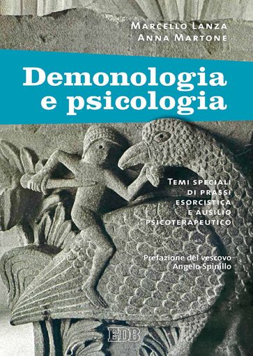 Demonologia e psicologia - Anna Martone - Marcello Lanza