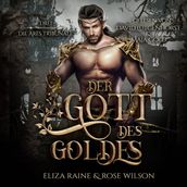 Der Gott des Goldes (Die Ares Tribunale 3) Griechische Fantasy Horbuch