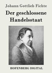 Der geschlossene Handelsstaat