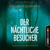 Der nachtliche Besucher - Inspectora Amaia Salazars dritter Fall - Die Baztán-Trilogie, Teil 3 (Ungekurzt)