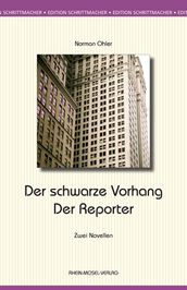 Der schwarze Vorhang / Der Reporter