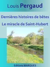 Dernières histoires de bêtes