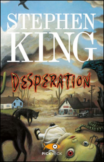 Desperation - Stephen King