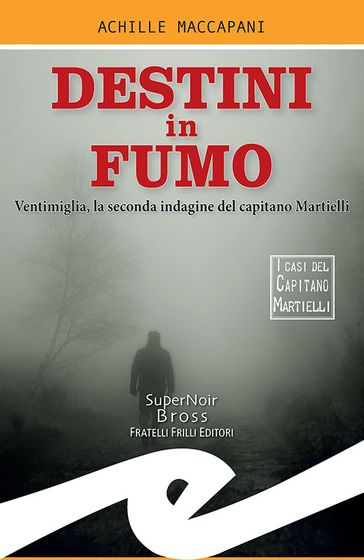 Destini in fumo - Achille Maccapani