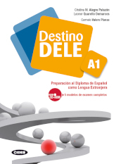 Destino Dele. Volume A. Per le Scuole superiori. Con CD-ROM. Vol. 1